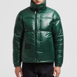 Moncler Verone Reversible Short Down Jacket