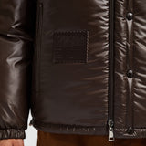 Moncler Verone Reversible Short Down Jacket