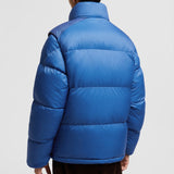 Moncler Verone Reversible Short Down Jacket