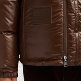 Moncler Verone Reversible Short Down Jacket