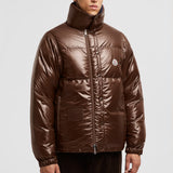 Moncler Verone Reversible Short Down Jacket