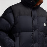 Moncler Verone Reversible Short Down Jacket