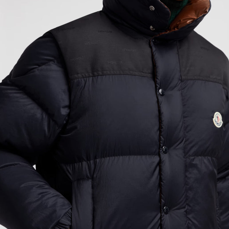 Moncler Verone Reversible Short Down Jacket