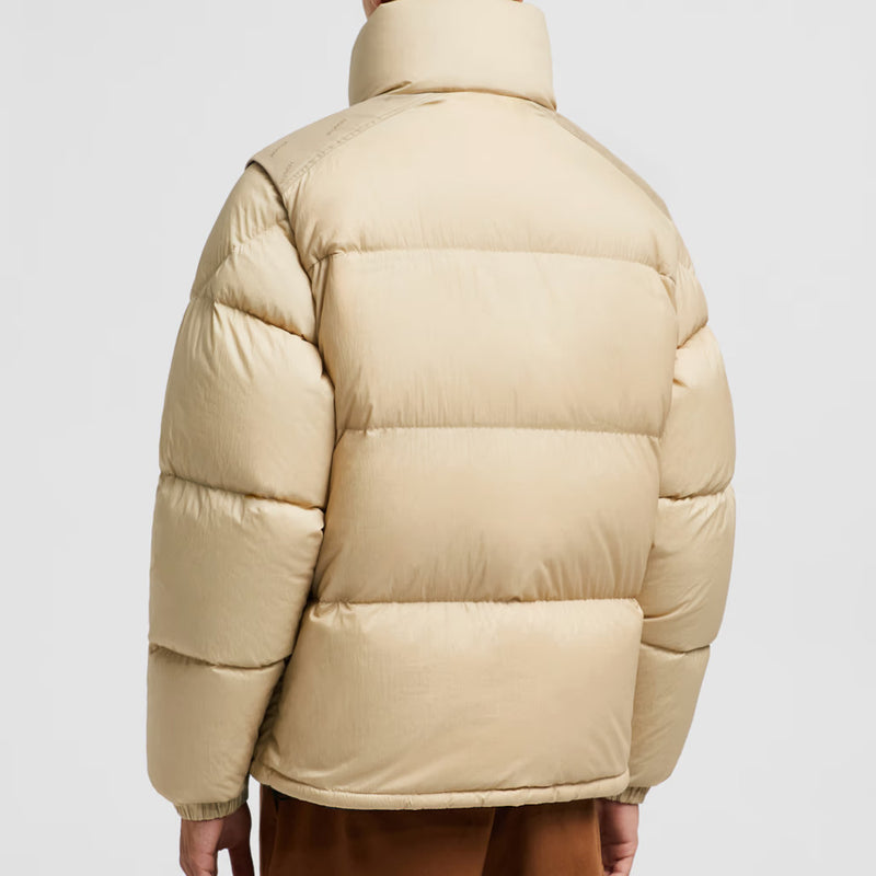 Moncler Verone Reversible Short Down Jacket