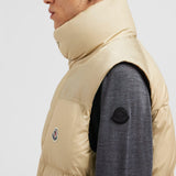 Moncler Verone Reversible Short Down Jacket