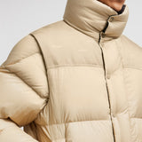 Moncler Verone Reversible Short Down Jacket