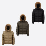 Mayaf Short Down Jacket