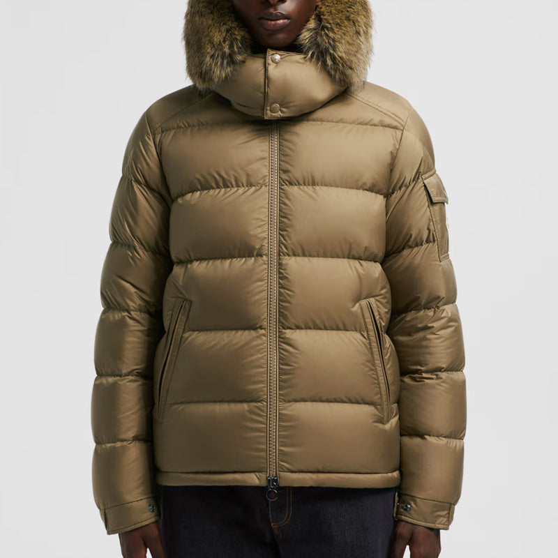 Mayaf Short Down Jacket