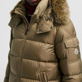 Mayaf Short Down Jacket