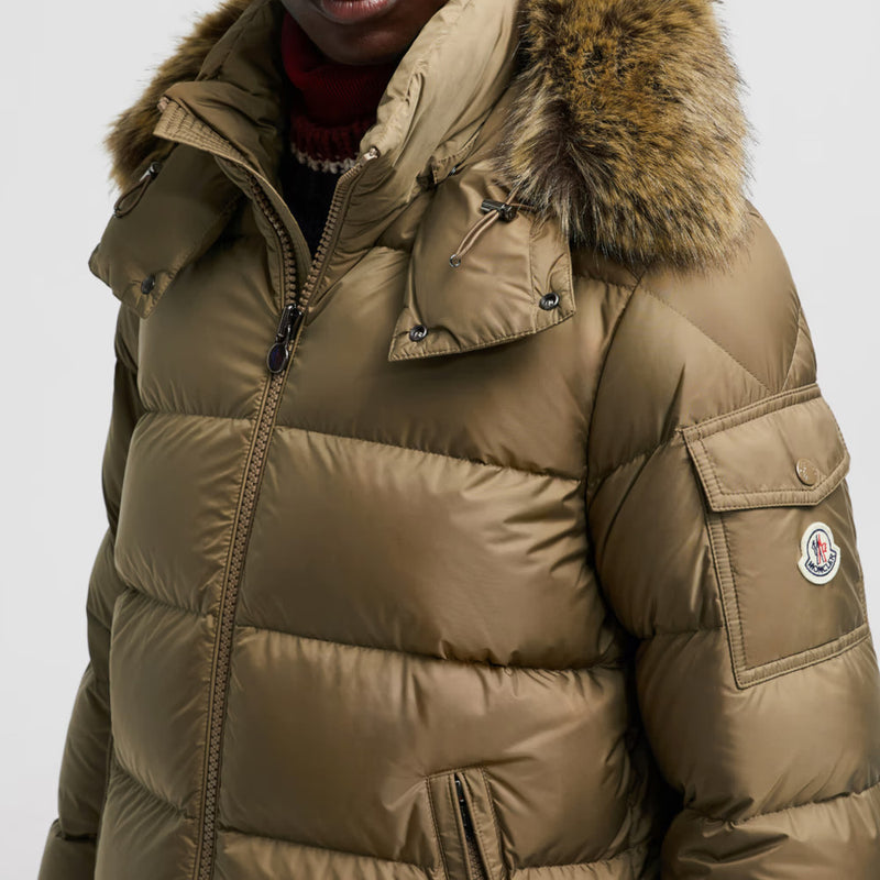 Mayaf Short Down Jacket