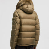 Mayaf Short Down Jacket