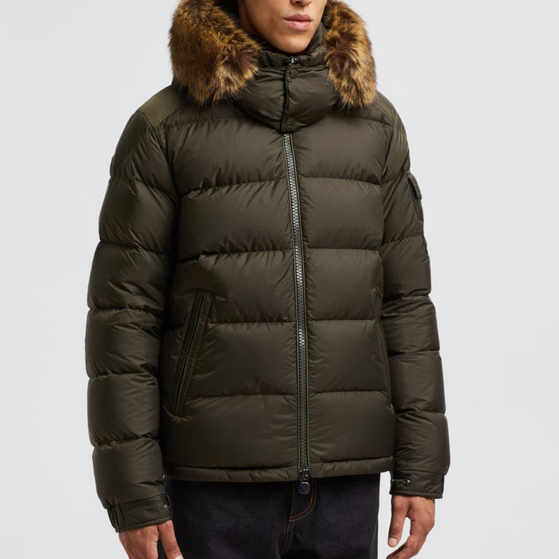 Mayaf Short Down Jacket