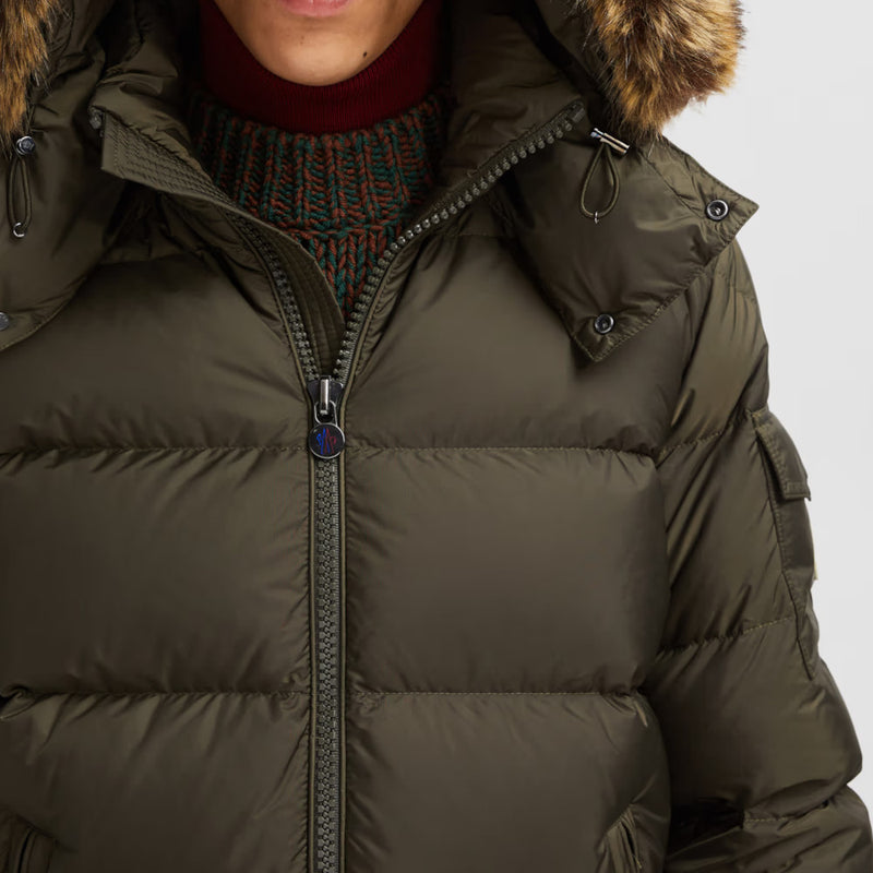 Mayaf Short Down Jacket