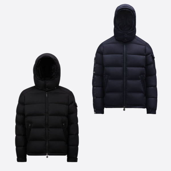 Montgenevre Short Down Jacket