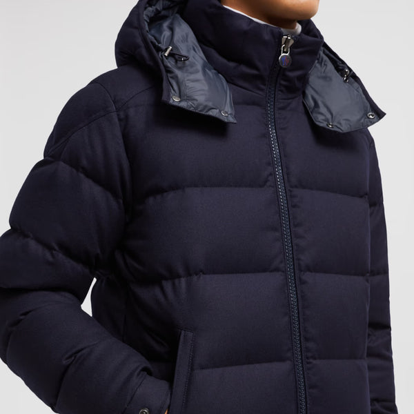 Montgenevre Short Down Jacket