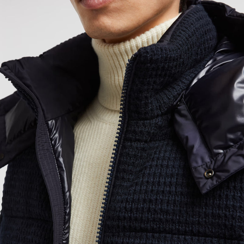 Lagdei Short Down Jacket