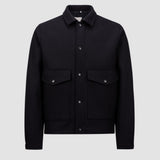 Fredarola Wool Shirt Jacket