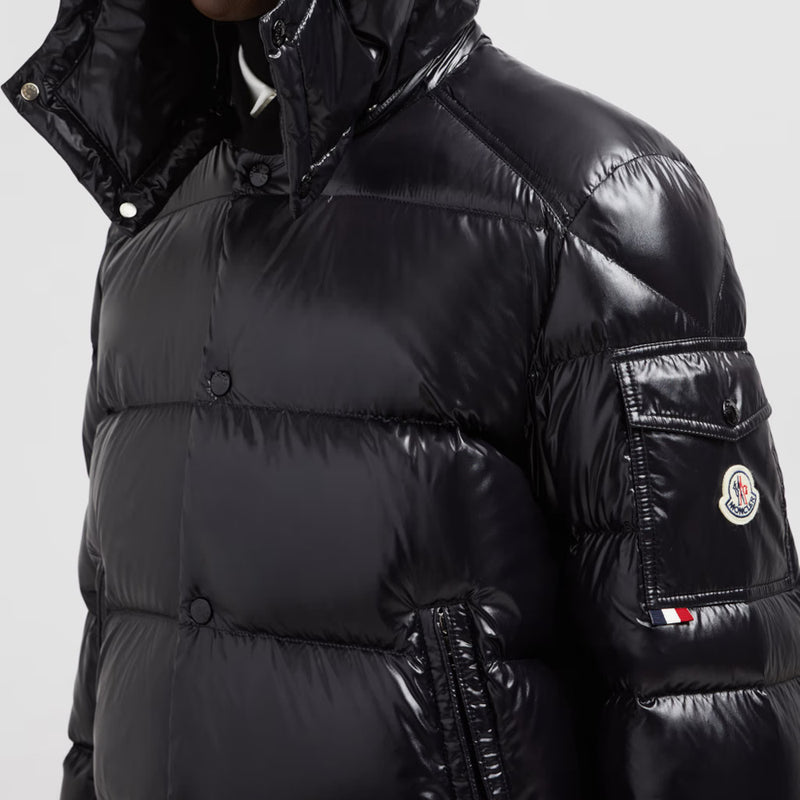 Maljasset Short Down Jacket