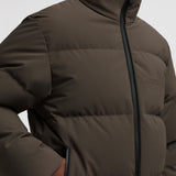 Misonet Short Down Jacket