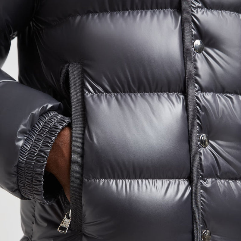 Gourette Short Down Jacket