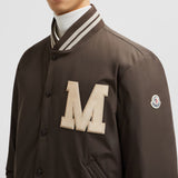 Lateltin Down Varsity Jacket