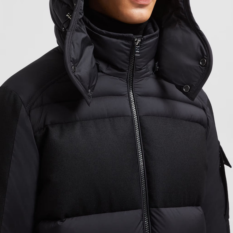 Barbustel Short Down Jacket