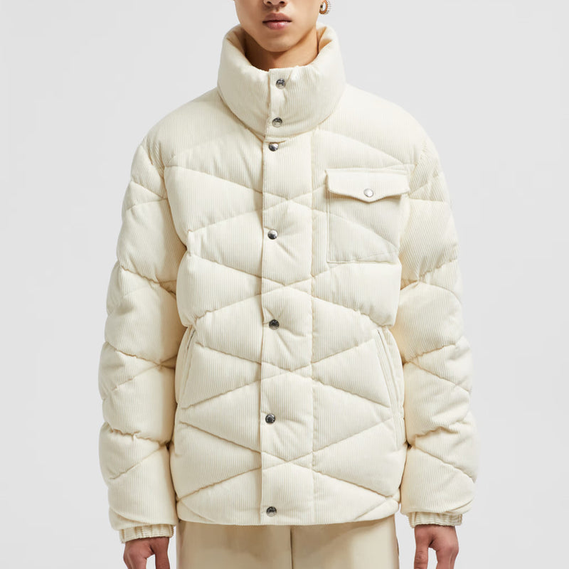 Kaver Short Down Jacket