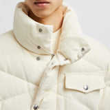 Kaver Short Down Jacket