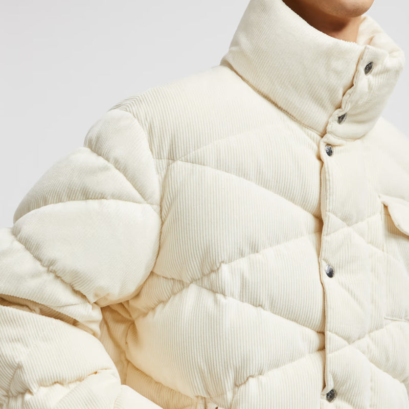 Kaver Short Down Jacket