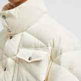 Kaver Short Down Jacket