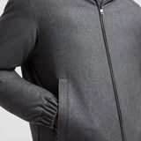 Torrani Cashmere Short Down Jacket