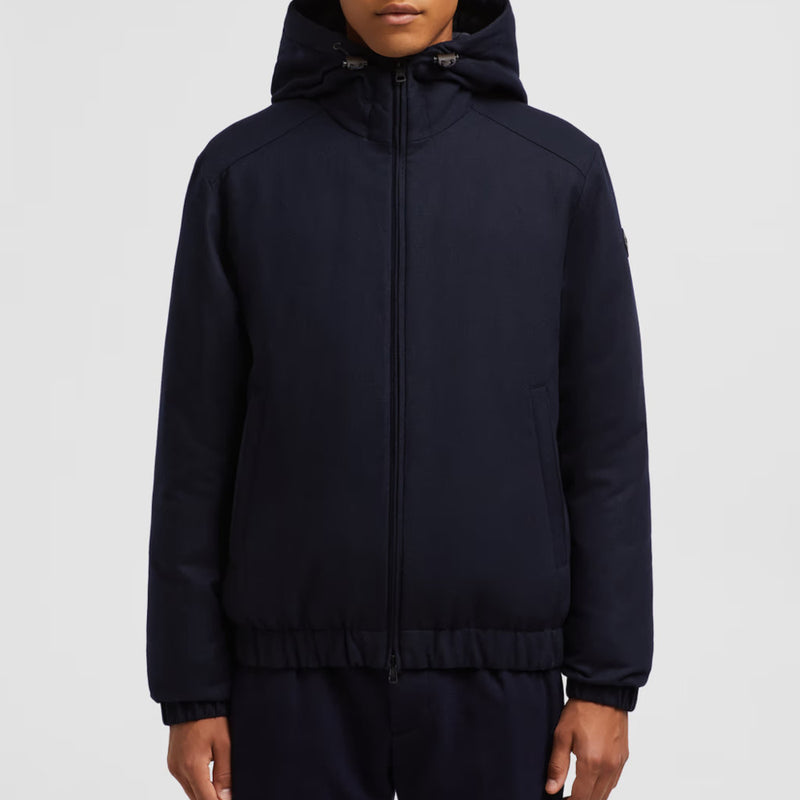 Torrani Cashmere Short Down Jacket