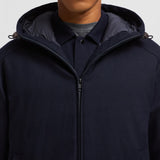 Torrani Cashmere Short Down Jacket