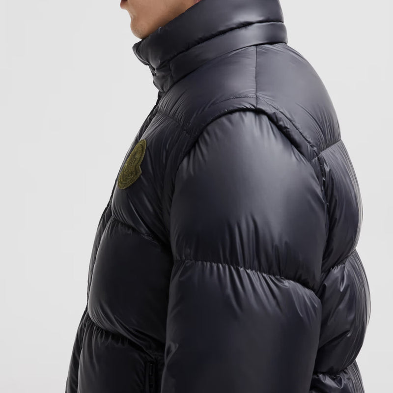 Cyclone 2-In-1 Down Jacket