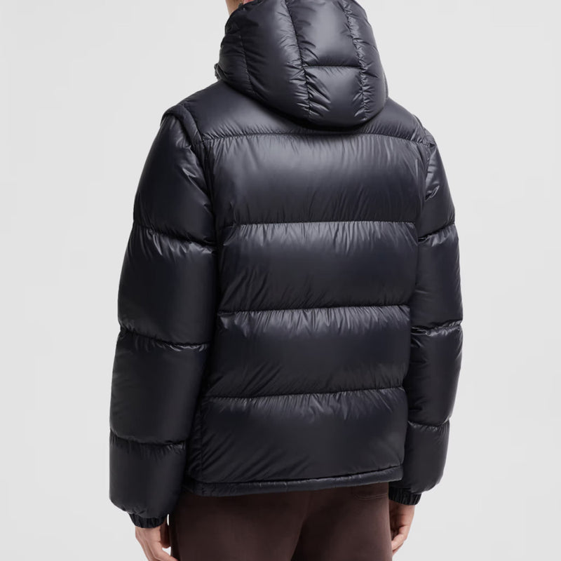 Cyclone 2-In-1 Down Jacket