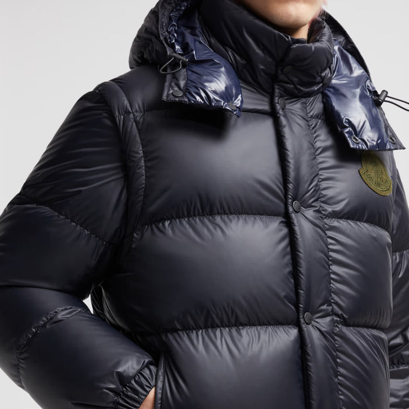 Cyclone 2-In-1 Down Jacket