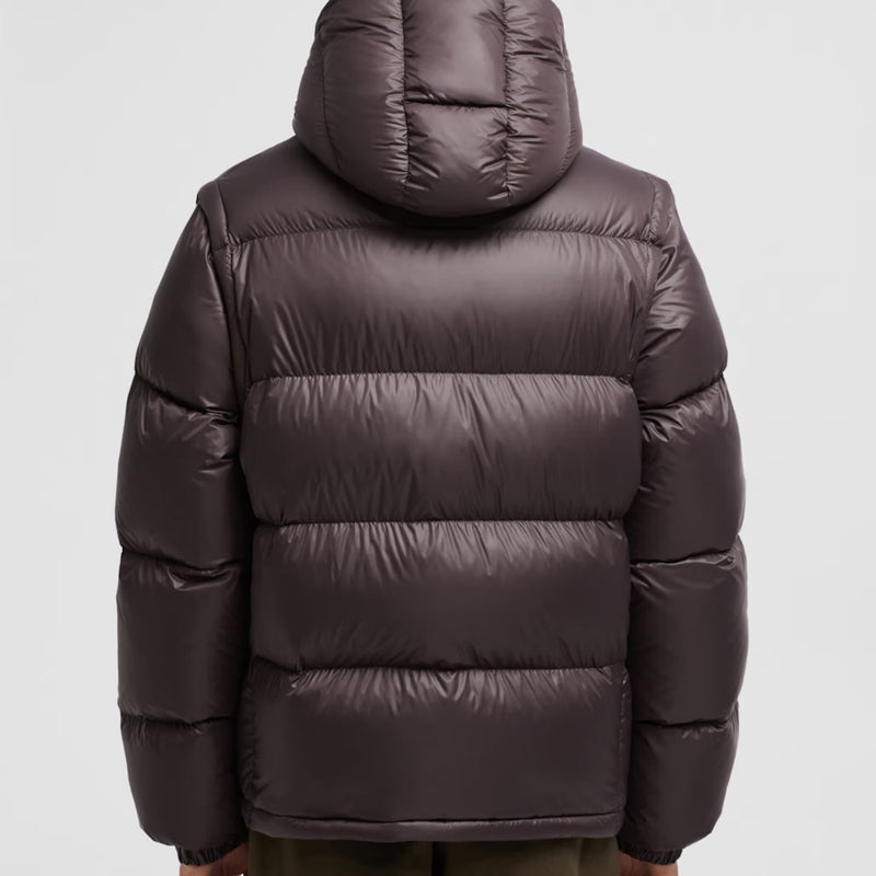 Cyclone 2-In-1 Down Jacket