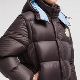 Cyclone 2-In-1 Down Jacket