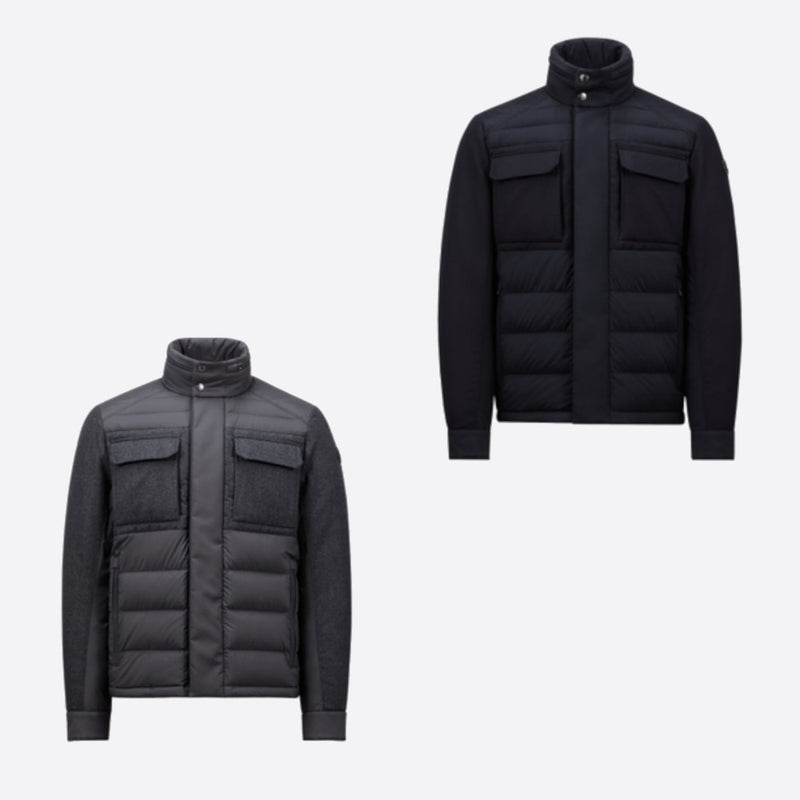 Vallanta Short Down Jacket