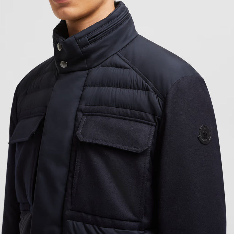 Vallanta Short Down Jacket