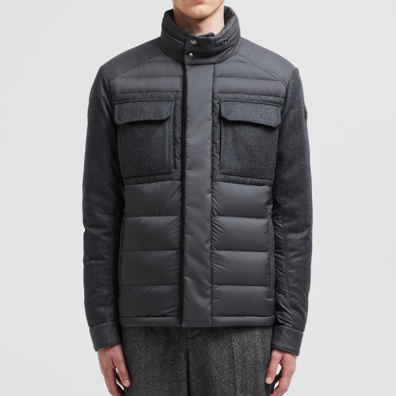 Vallanta Short Down Jacket