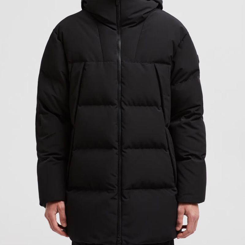 Valmaron Mid-Length Down Jacket