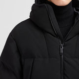 Valmaron Mid-Length Down Jacket