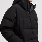 Valmaron Mid-Length Down Jacket