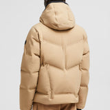 Arcesaz Short Down Jacket