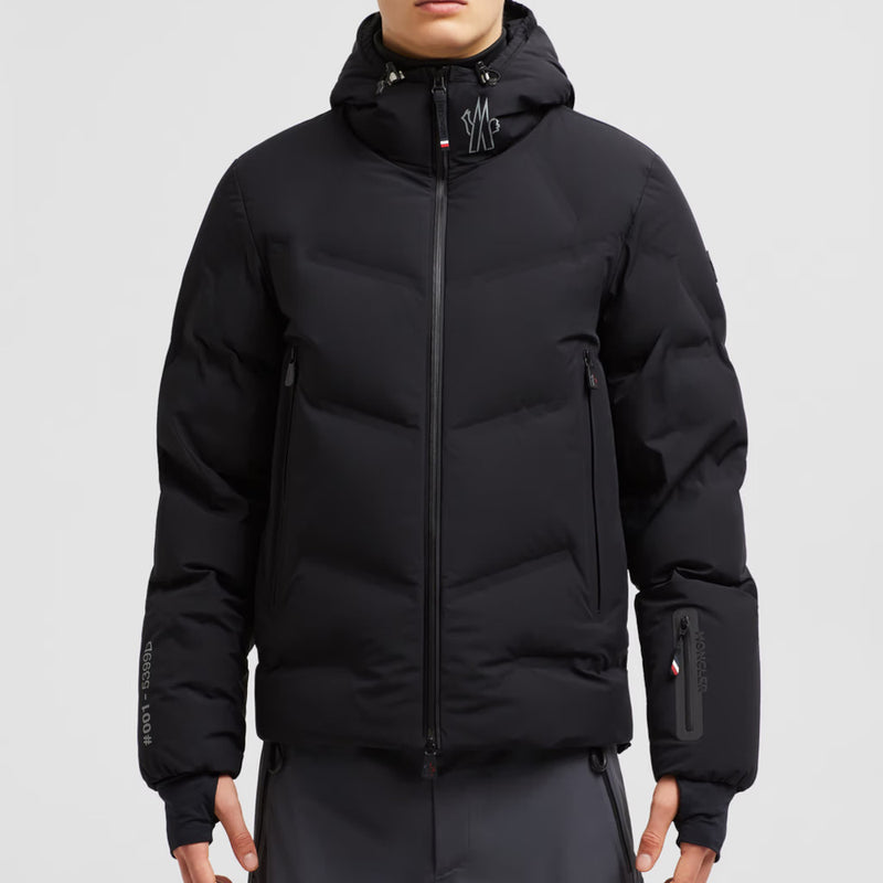 Arcesaz Short Down Jacket