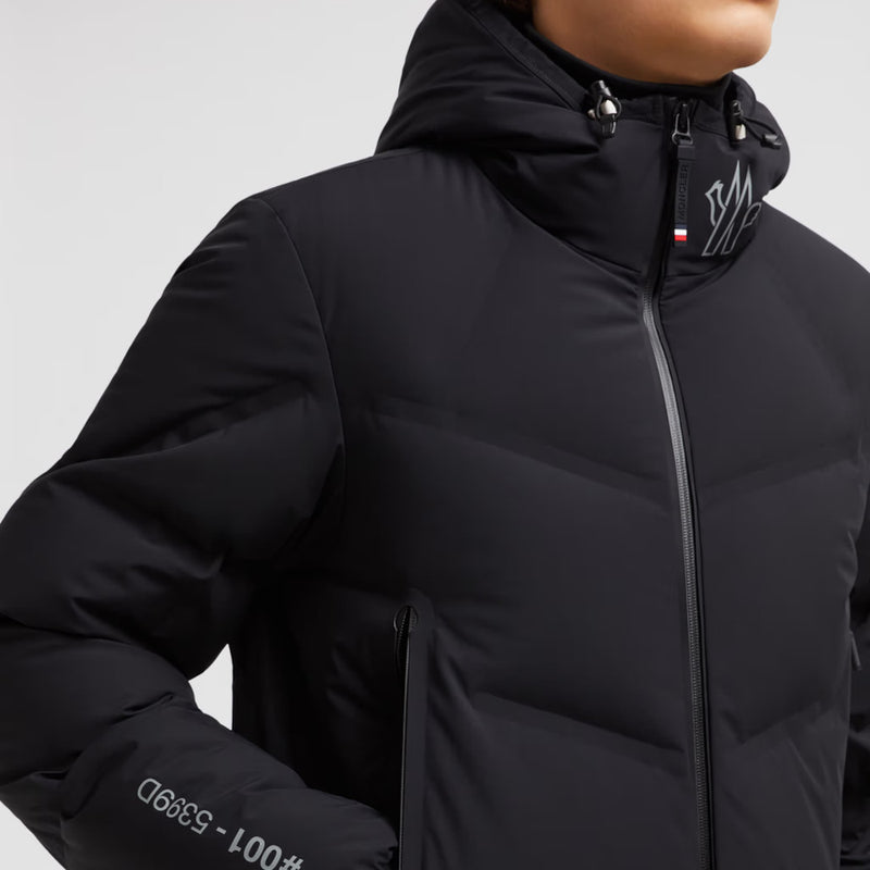 Arcesaz Short Down Jacket