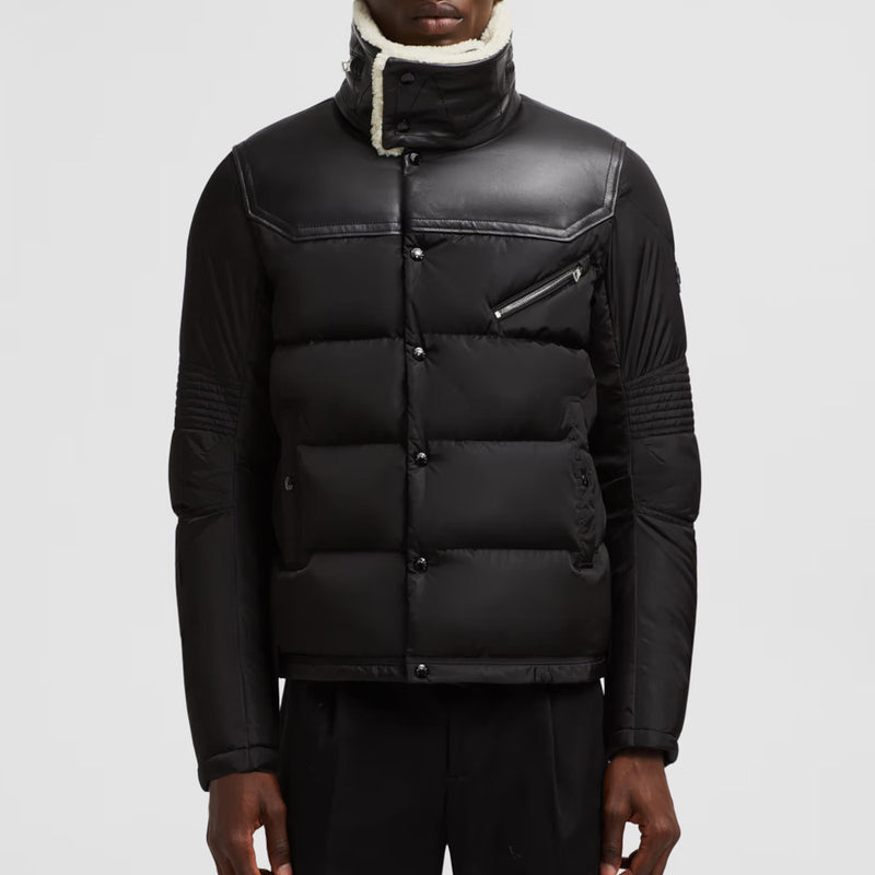 Leo Short Down Jacket