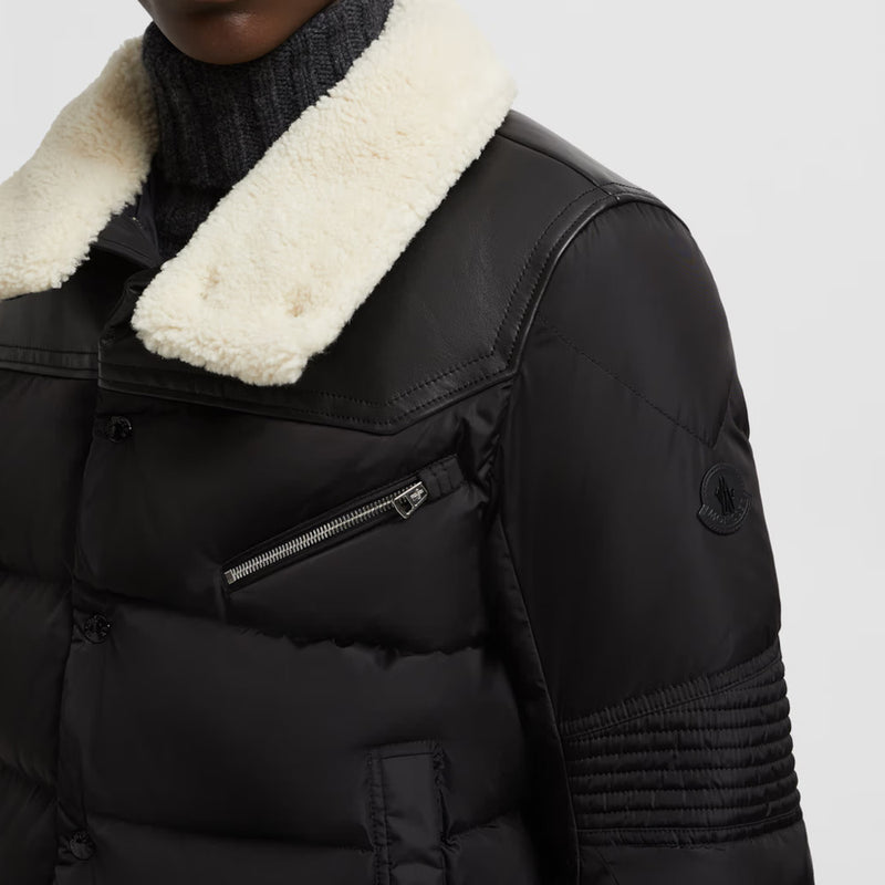 Leo Short Down Jacket