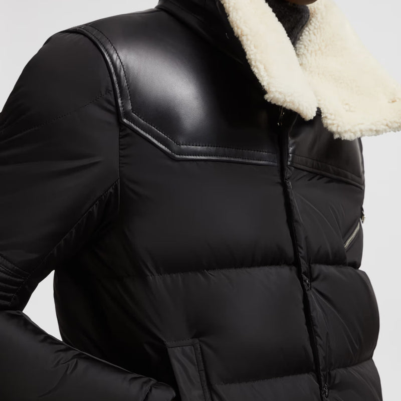 Leo Short Down Jacket